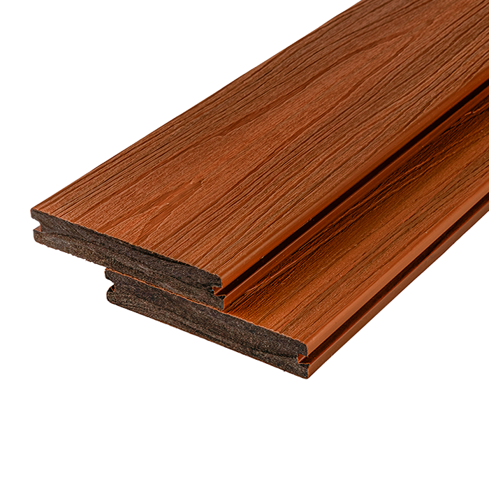 Террасная доска Turtle Shell Solid, Thai Teak, Co-Extrusion Dual в Краснодаре